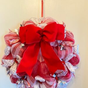 Big Red Bow